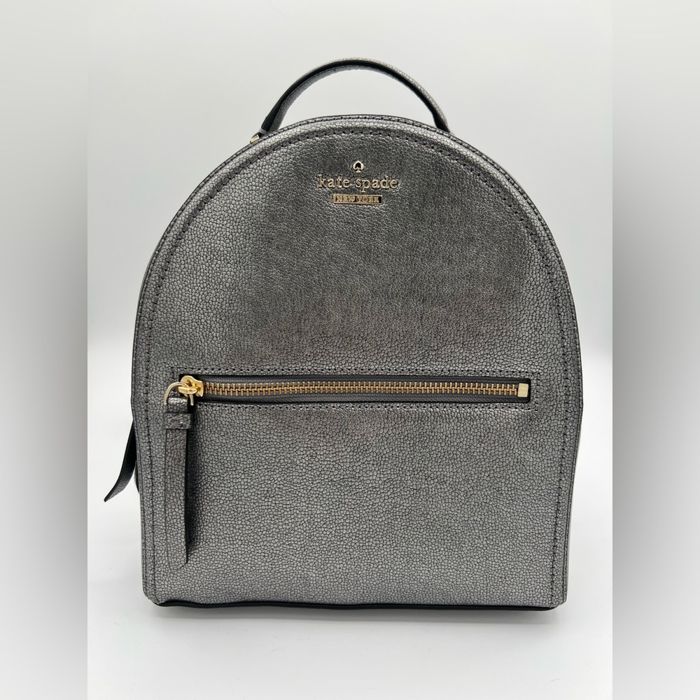 Kate Spade Sammi Backpack | Pewter